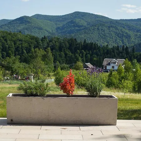 Chalet шпаківня