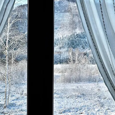 Holiday home шпаківня Skhidnytsia