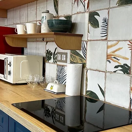 Holiday home шпаківня Skhidnytsia