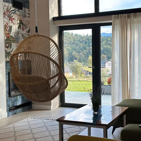 шпаківня Holiday home Skhidnytsia
