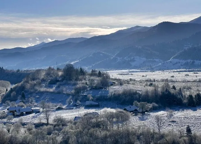 Alpesi faház шпаківня